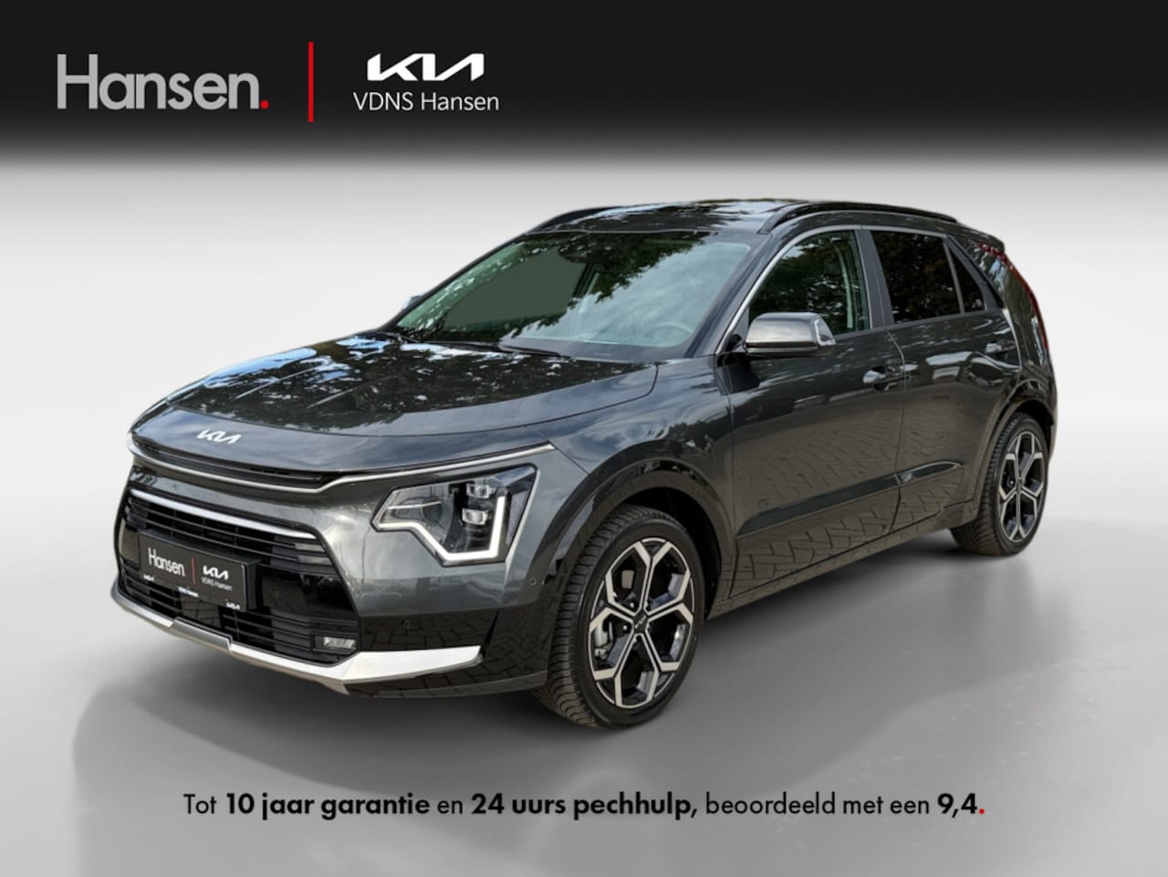 Kia Niro - 1.6 GDi Hybrid ExecutiveLine I Schuifdak I Leder I HarmanKardon - AutoWereld.nl