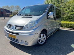 Renault Trafic - 2.0 dCi T29 L1H1 I Rolstoel aangepaste bus I Automaat