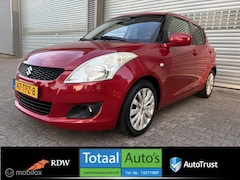 Suzuki Swift - 1.2 Automaat*CRUISE*LM*STOELVERW*KEYLES*CIMA