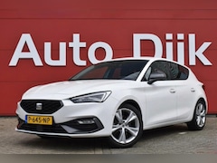 SEAT Leon - 1.5 eTSI FR Business Intense LED | Carplay | Camera | Keyless | Adapt. Cruise | Navi | Cli