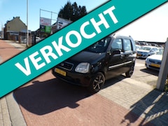 Suzuki Wagon R+ - 1.2 Comfort