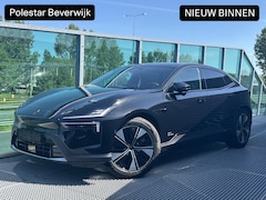 Polestar 4 - 4 Long Range Single motor Prime 100 kWh / Pano. dak / Elek. verstelbare stoelen / Stoel+st