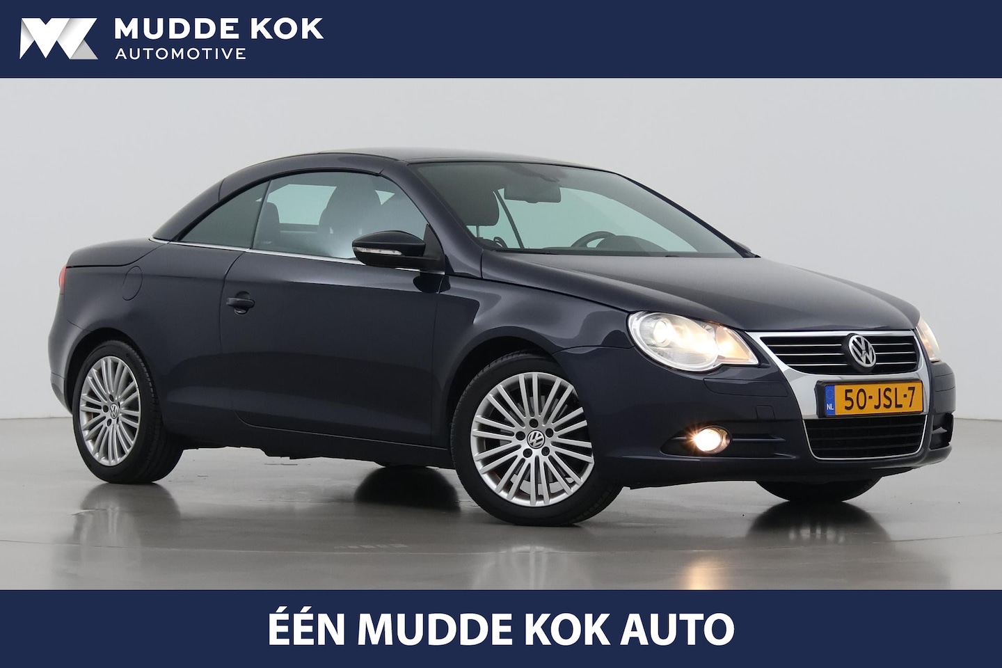 Volkswagen Eos - 1.4 TSI Highline | Trekhaak | Airconditioning | Bluetooth | Cruise Control - AutoWereld.nl