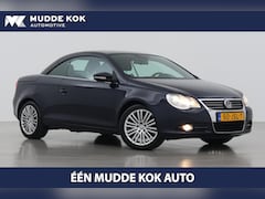 Volkswagen Eos - 1.4 TSI Highline | Trekhaak | Airconditioning | Bluetooth | Cruise Control