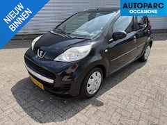 Peugeot 107 - 1.0-12V XS , 111.168 KM, 5 DRS, AIRCO, BOEKJES, KEURIG ONDERHOUDEN, GOED RIJDENDE 107 MET