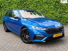 Skoda Octavia Combi - 1.4 TSI RS iV | Keyless | Canton | Camera | DAB