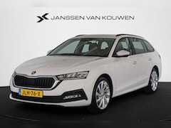 Skoda Octavia Combi - 1.4 TSI iV PHEV Business Edition SOH 97% Navi Clima Keyless Apple Carplay