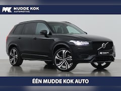 Volvo XC90 - T8 Plug-in hybrid Plus Dark | ACC | Luchtvering | Trekhaak | Harman/Kardon | 360° Camera |