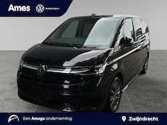 Volkswagen Multivan - 1.4 eHybrid L2H1 Energetic 6 zitplaatsen | IQ Light | Elektrische schuifdeuren + Achterkle