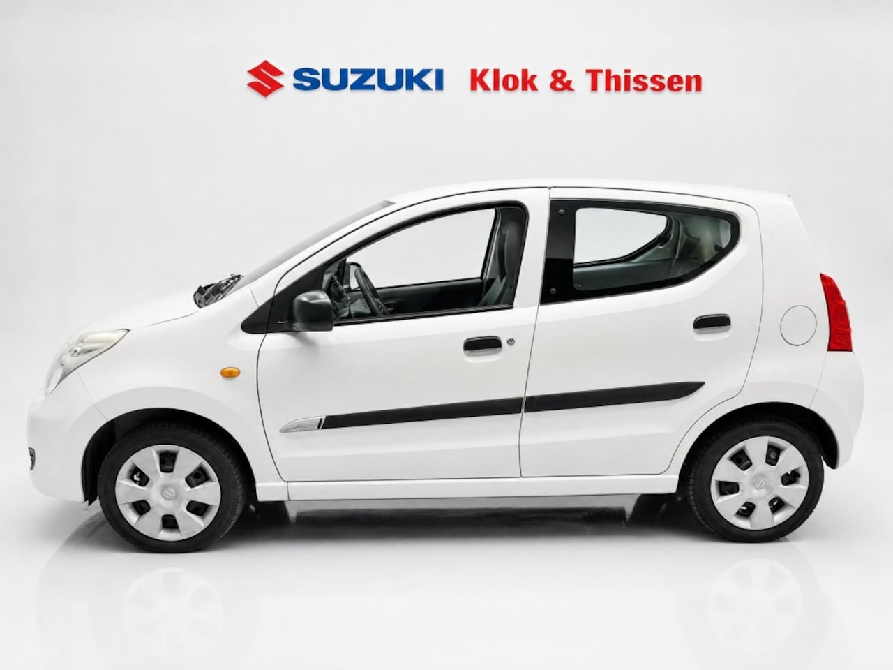 Suzuki Alto - Airconditioning 8 air bags 1.0 Comfort Plus Getint glas Originele radio/CD CV afst. bedien - AutoWereld.nl