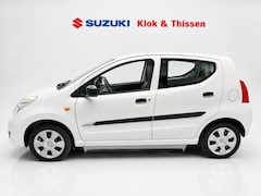 Suzuki Alto - Airconditioning 8 air bags 1.0 Comfort Plus Getint glas Originele radio/CD CV afst. bedien