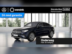 Mercedes-Benz GLC-klasse Coupé - 300e 4MATIC AMG Line | Trekhaak | Memory | Sfeerverlichting | Stoelverwarming | Achteruitr