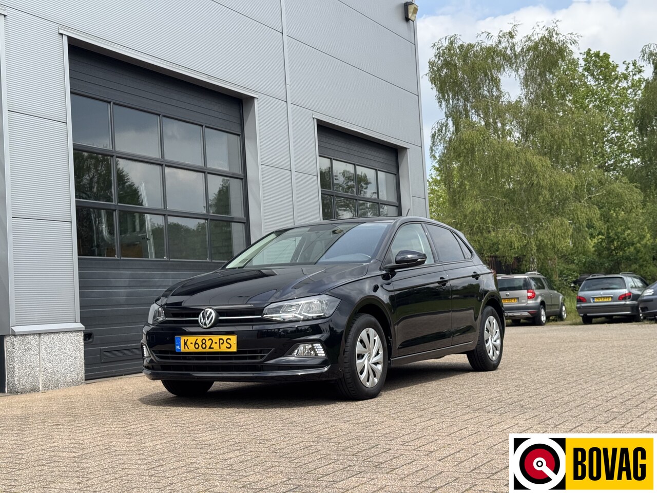 Volkswagen Polo - 1.0 TSI Comfortline Rijklaarprijs Incl. afleveringsbeurt en 12 maanden BOVAG-garantie | Ad - AutoWereld.nl