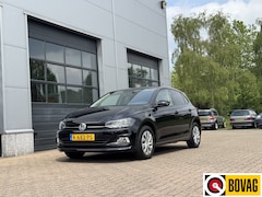 Volkswagen Polo - 1.0 TSI Comfortline Rijklaarprijs Incl. afleveringsbeurt en 12 maanden BOVAG-garantie | Ad