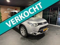 Mitsubishi Outlander - 2.0 PHEV Executive Edition X-Line DEALER OH - TREKHAAK - NWE APK