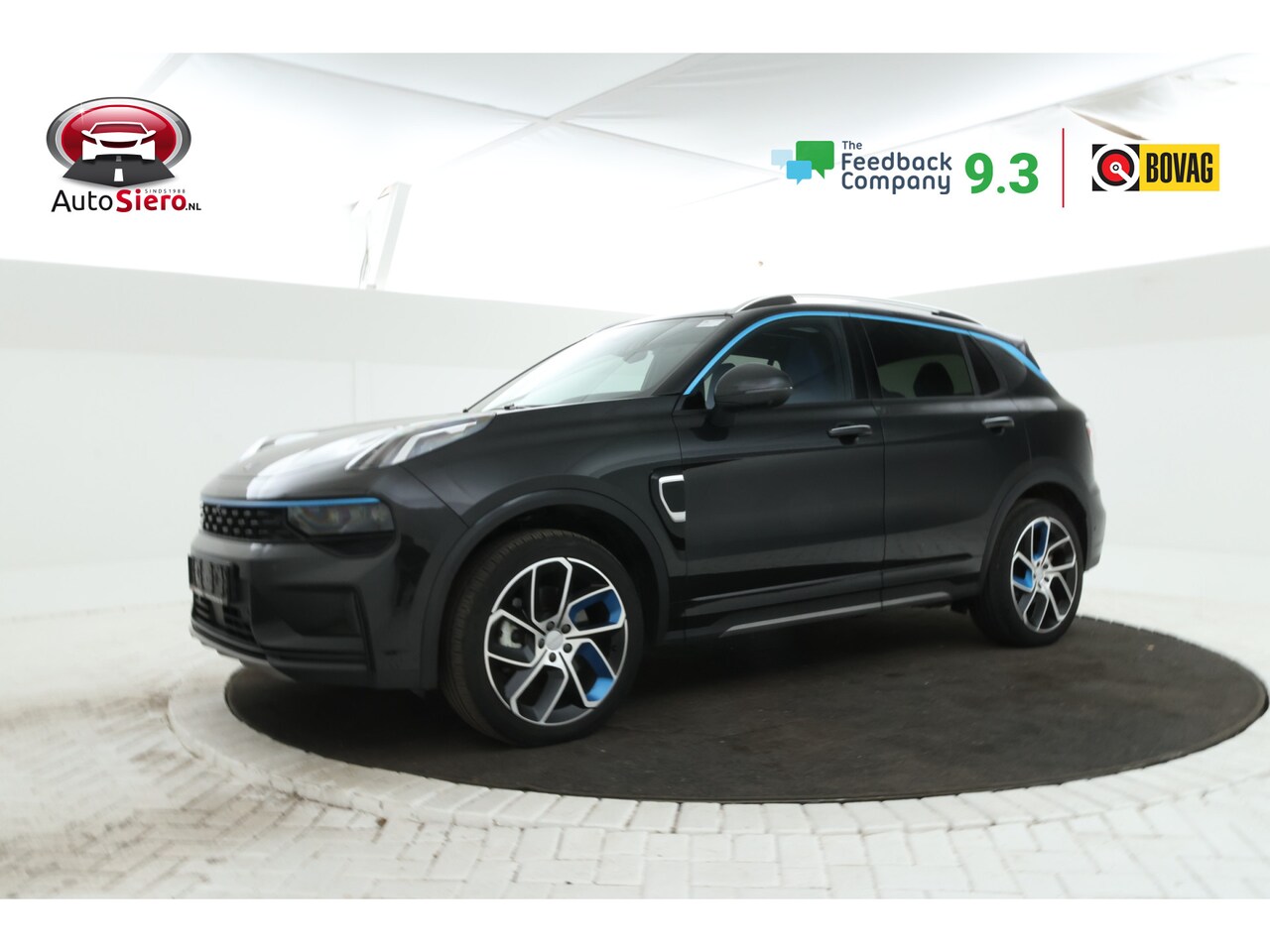 Lynk & Co 01 - 1.5 Navigatie 360 graden camera, - AutoWereld.nl