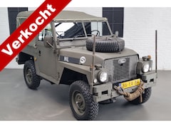 Land Rover 88 - 88" 11 2 1/4 PICK UP Alle toebehoren aanwezig 6 persoons uitvoering