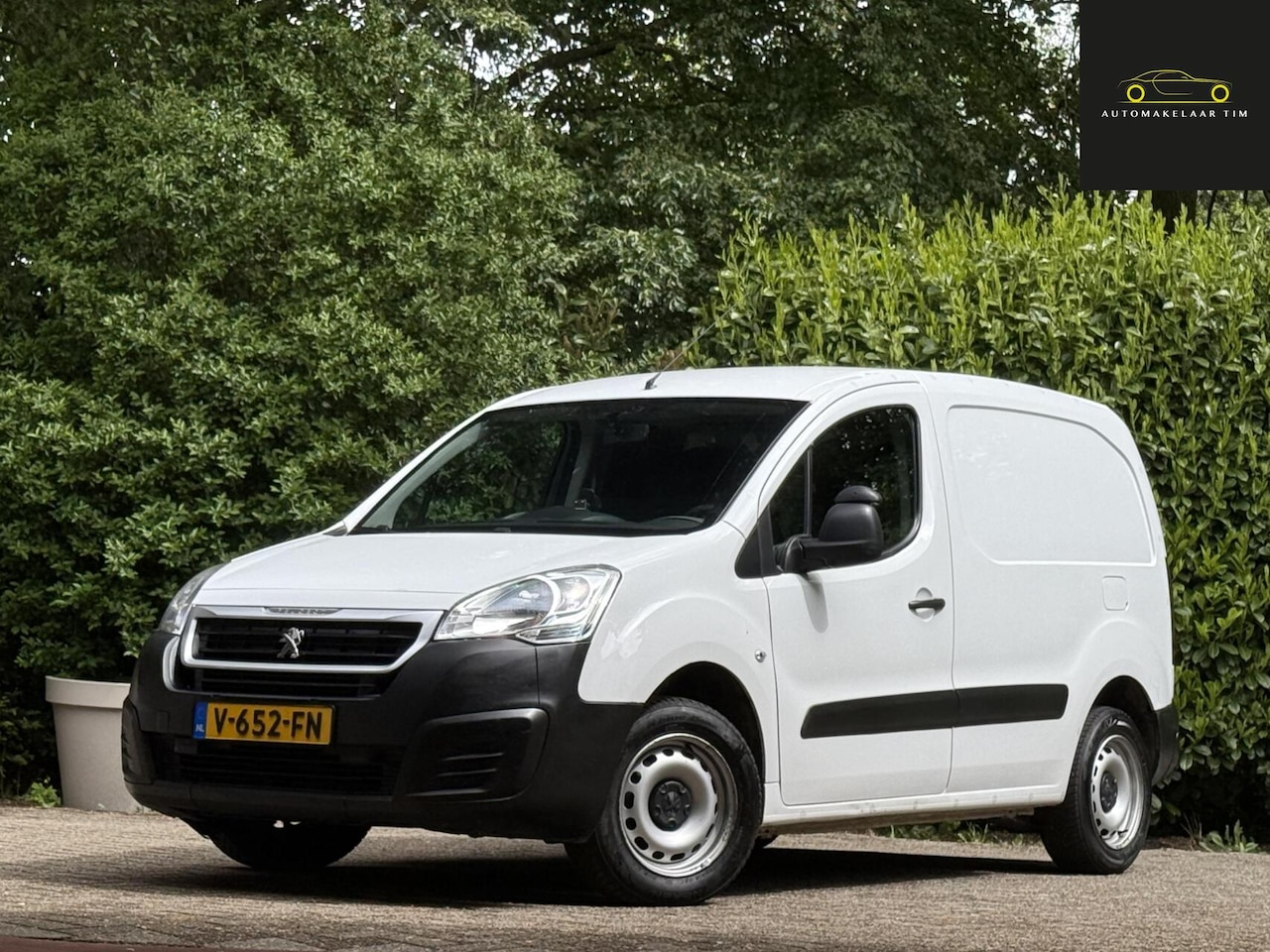 Peugeot Partner - bestel 122 1.6 BlueHDi 100 L1 XR S&S / Marge - AutoWereld.nl