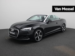Audi A5 Cabriolet - 40 TFSI quattro Pro Line 204 PK l Cruise control l Climate control l Achteruitrijcamera l