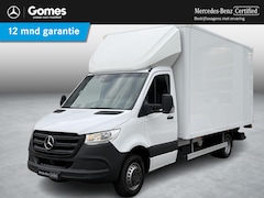 Mercedes-Benz Sprinter - 316 2.2 CDI L3 | LUCHTVERING | NAVI | LAADLIFT 750k | ZIJDEUR