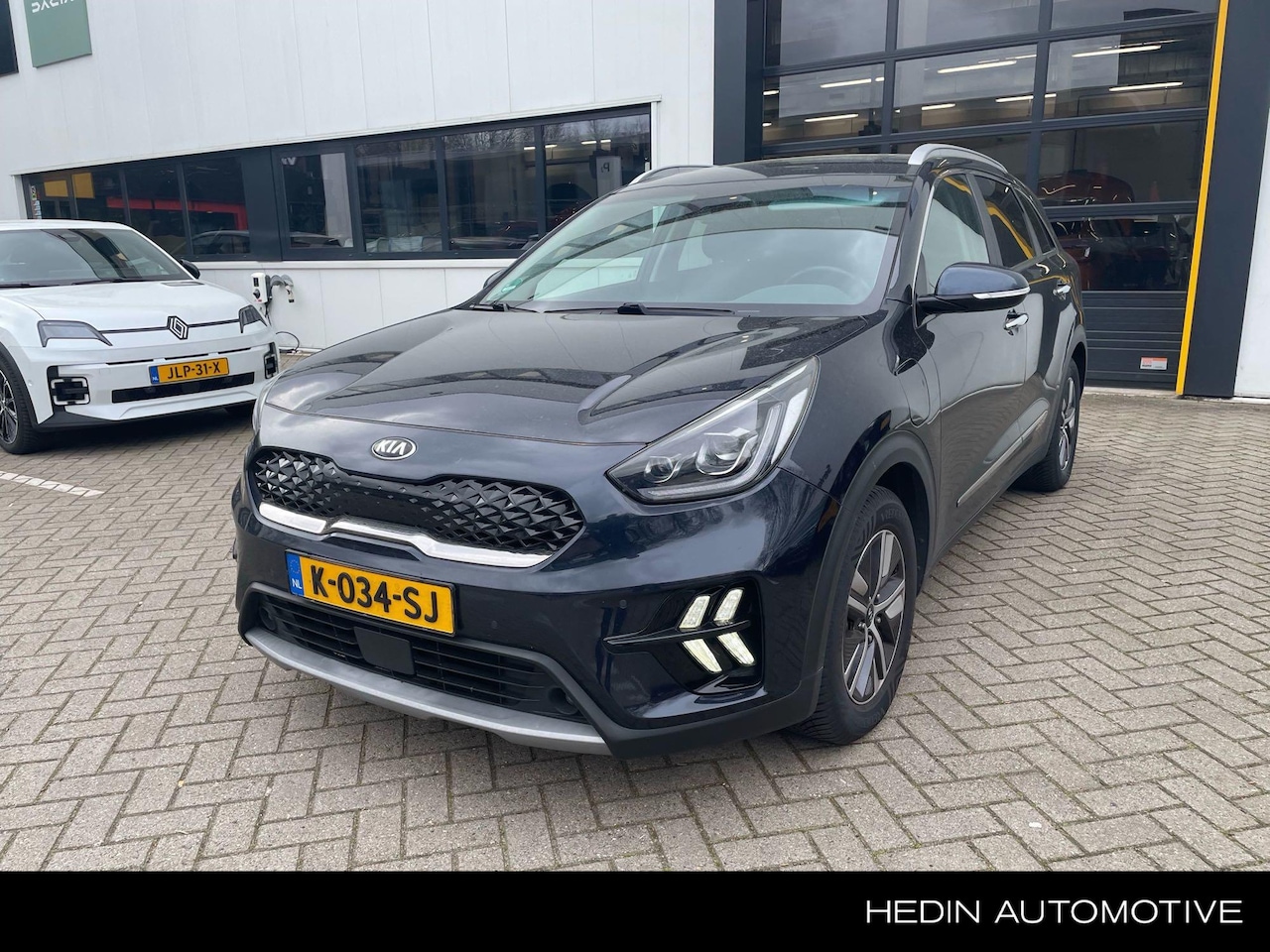 Kia Niro - 1.6 GDi PHEV ExecutiveLine | Panoramadak | Climate Control | camera | - AutoWereld.nl
