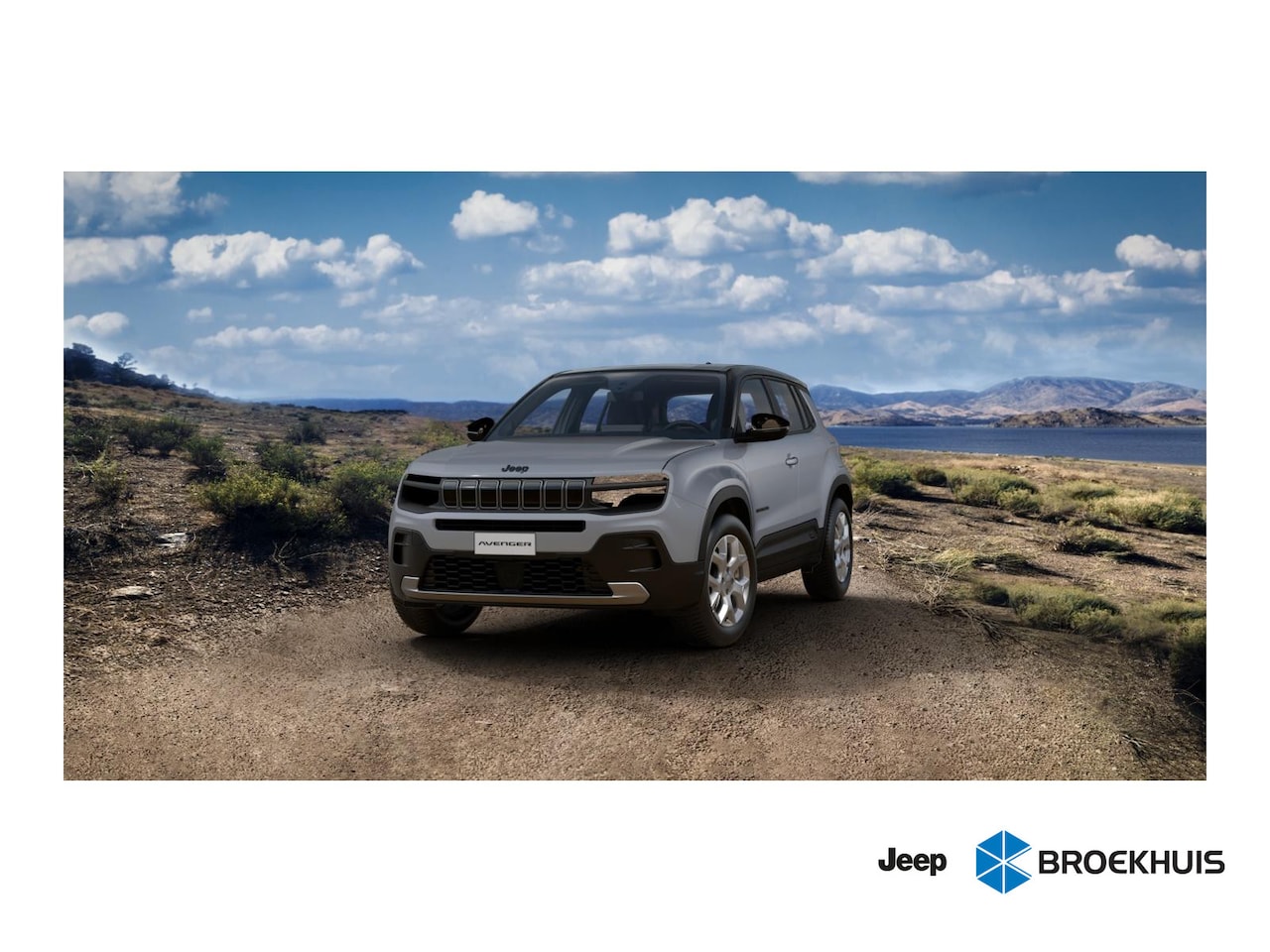 Jeep Avenger - Altitude {uitgelichte-opties} - AutoWereld.nl