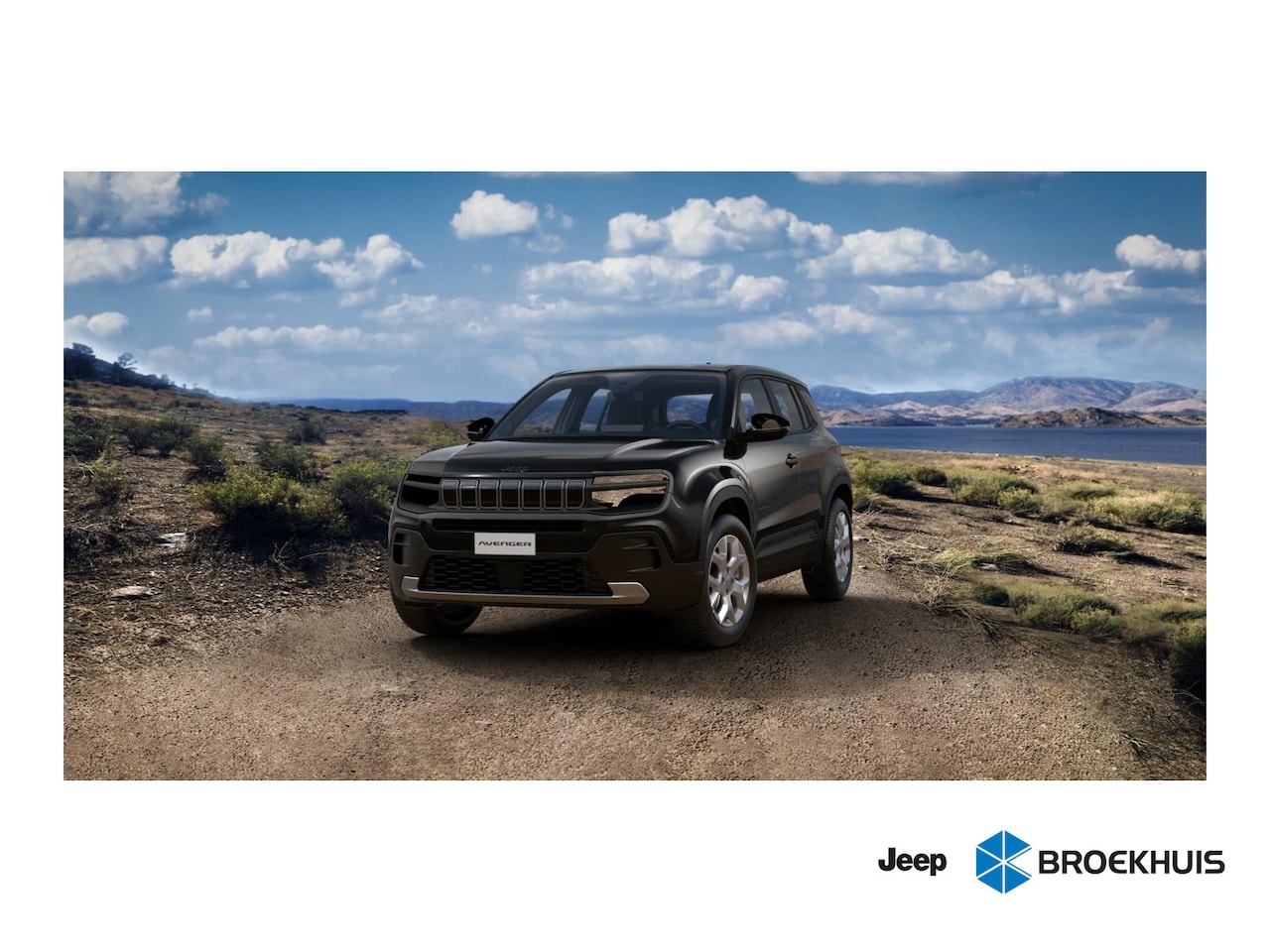 Jeep Avenger - Altitude {uitgelichte-opties} - AutoWereld.nl