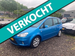 Ford C-Max - 2.0-16V Titanium Automaat hoge zit, Airco, trekhaak
