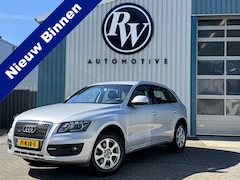 Audi Q5 - 2.0 TFSI quattro 211PK Leder / Sport / Trekhaak / Camera / NL Auto / N.A.P. #youngtimer