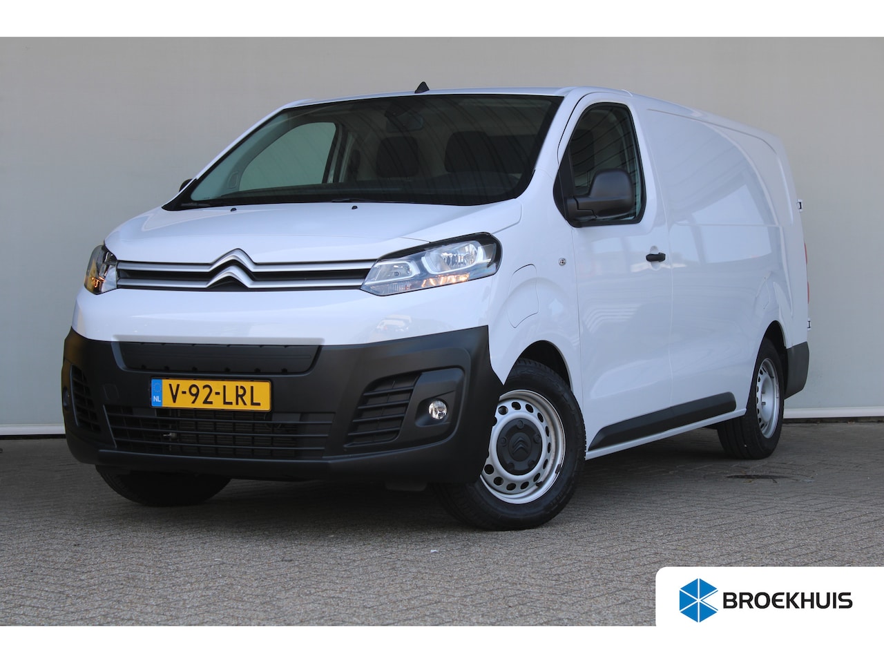 Citroën ë-Jumpy - Club XL 75 kWh | Achteruitrijcamera | Navigatie | Apple carplay & Android auto | DAB | - AutoWereld.nl