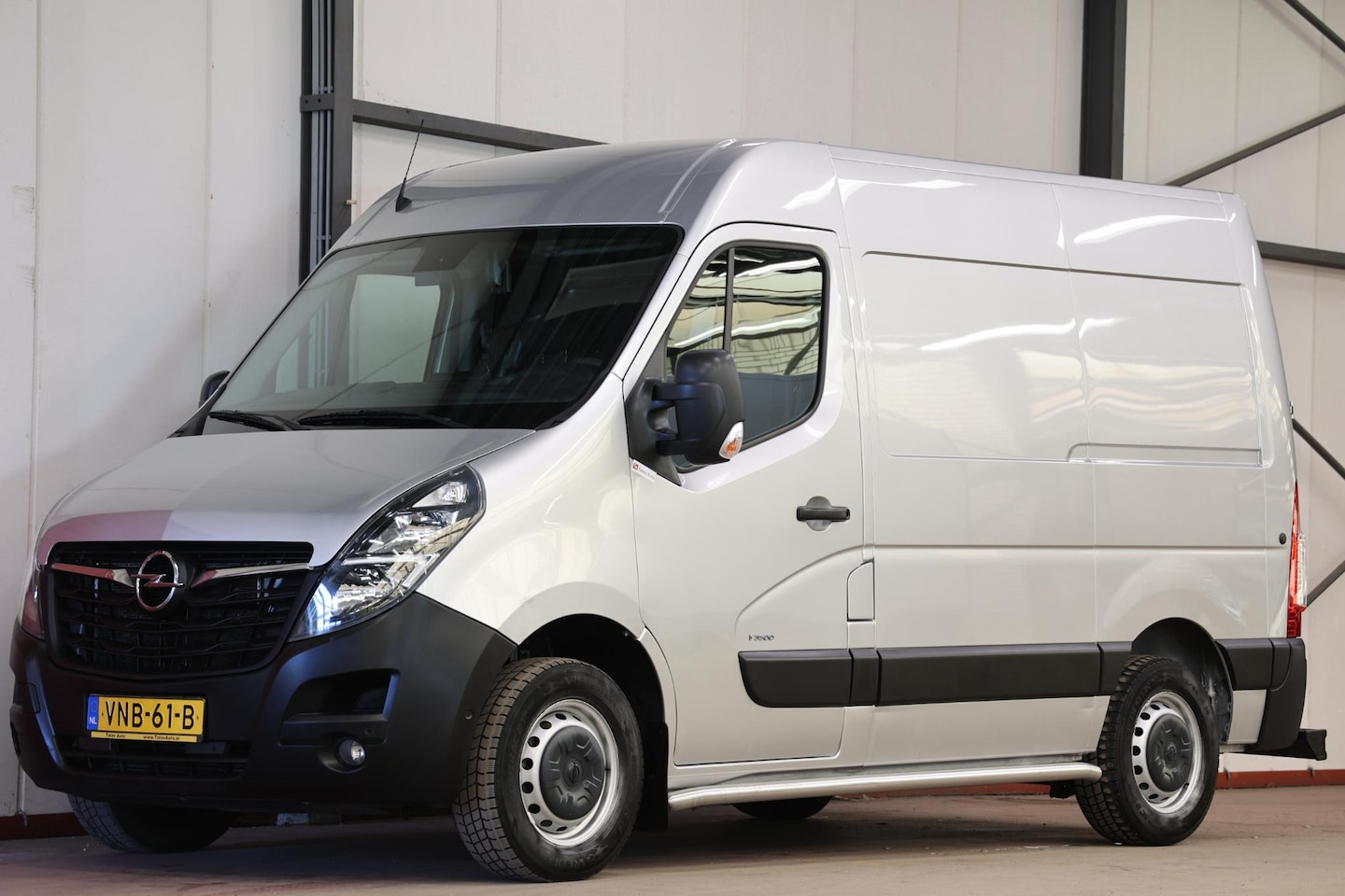 Opel Movano - 2.3 Turbo L1H2 AUTOMAAT 180PK - AutoWereld.nl