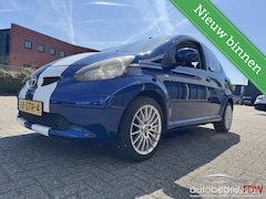 Toyota Aygo - 1.0-12V Sport/5DEURS/LM VELGEN/ELEKTR.RAMEN/