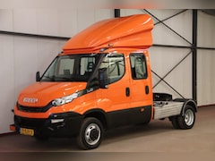 Iveco Daily - 50c21 210PK 12 TON AUTOMAAT BE TREKKER DC