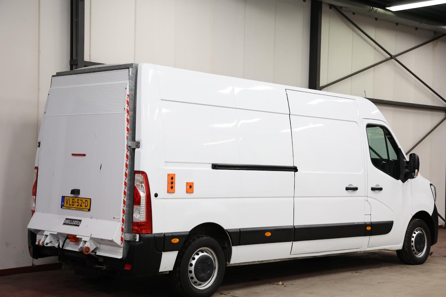 Renault Master - 2.3 dCi 150 L3H2 LAADKLEP - AutoWereld.nl