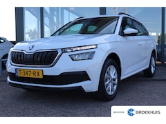 Skoda Kamiq - 1.0 TSI Ambition 110PK | Airco | Cruise control | Elektrische ramen voor