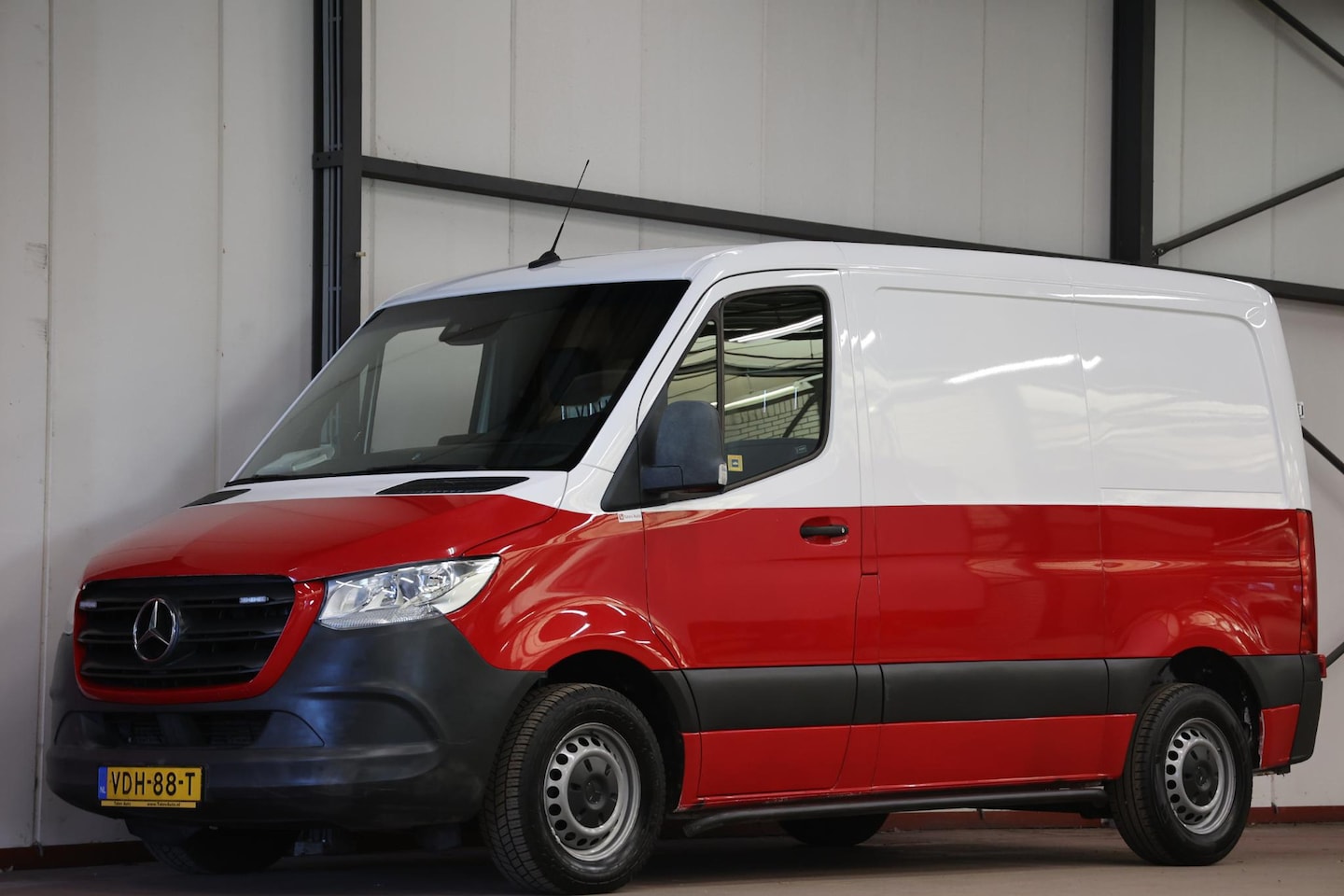 Mercedes-Benz Sprinter - 314 2.2 CDI 140PK L1H1 TREKHAAK - AutoWereld.nl
