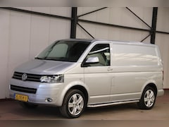 Volkswagen Transporter - 2.0 TDI AUTOMAAT DSG AIRCO TREKHAAK LUXE Transporter 2.0 TDI AUTOMAAT DSG AIRCO TREKHAAK