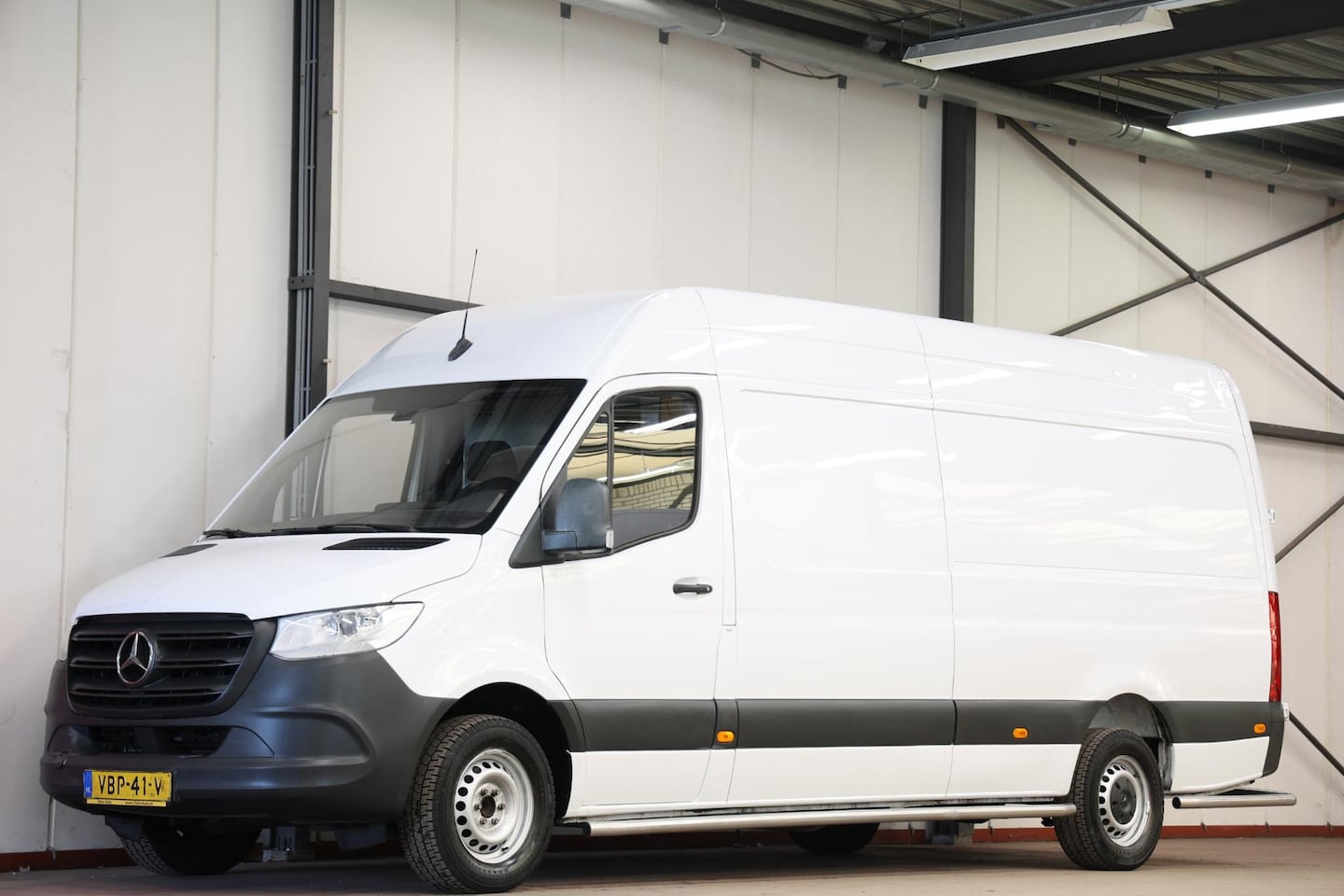 Mercedes-Benz Sprinter - 311 2.2 CDI L3H2 AUTOMAAT POST NL SCHAPPEN - AutoWereld.nl