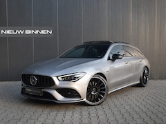 Mercedes-Benz CLA-klasse Shooting Brake - 250 e Premium | Panoramadak | Stoelverwarming | Multibeam LED | Camera | Ambiance Verlicht
