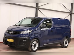 Opel Vivaro-e - ELEKTRISCH ACHTERUITRIJCAMERA
