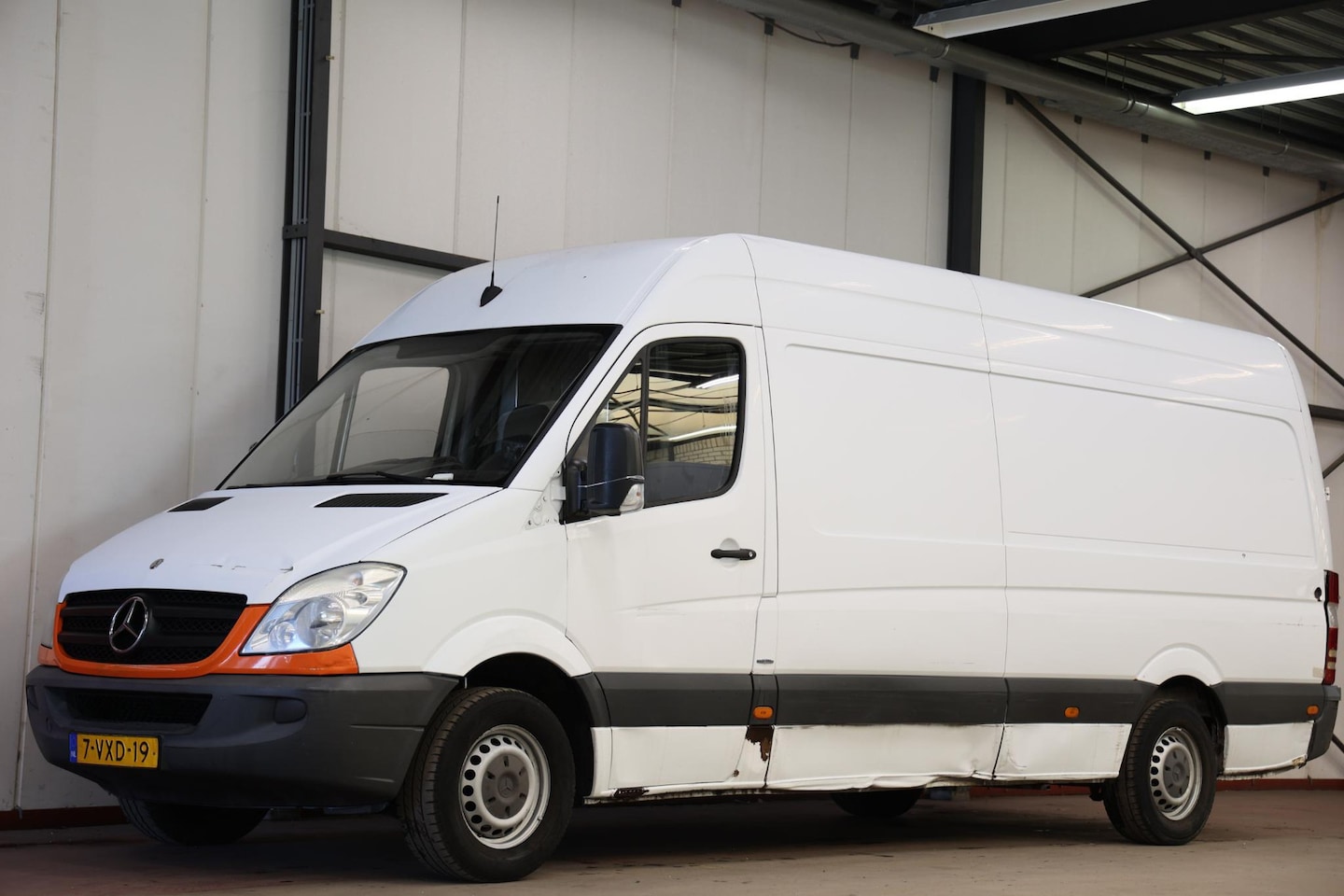 Mercedes-Benz Sprinter - 310 1.8 432L L3H2 BENZINE LPG GAS - AutoWereld.nl