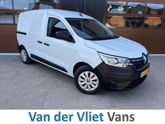 Renault Express - 1.5 dCi E6 Comfort + BPM Vrij Lease €240 p/m, Airco, Navi + camera, PDC V+A, Cruise contro