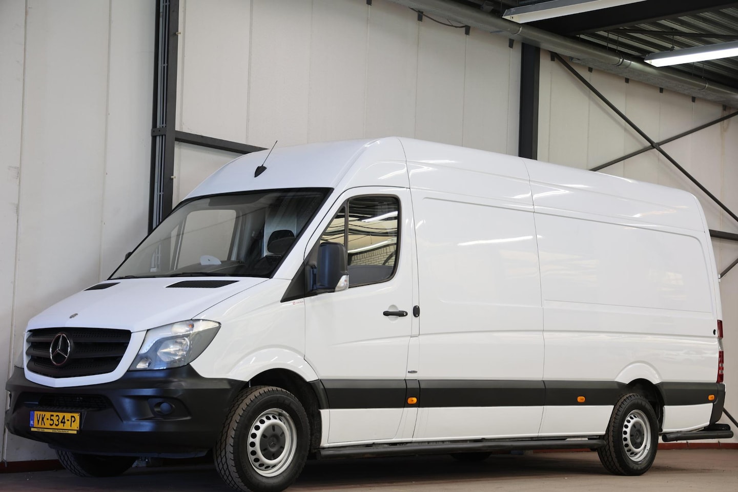 Mercedes-Benz Sprinter - 310 2.2 CDI L3H2 AUTOMAAT - AutoWereld.nl