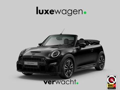 MINI Cabrio - 2.0 Cooper S JCW ACC HUD H/K Carplay Camera Black-pack DDC