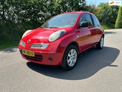 Nissan Micra - 1.2 Mix