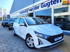 Hyundai i20 - 1.0 T-GDI Comfort / Carplay & Android / Camera / Stoel -en Stuurverwarming /