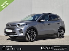 Citroën ë-C3 - Max 113pk 44 kWh / SOH 99% / Fabrieksgarantie tot 04-2027 / CCS snelladen / Achteruitrijca