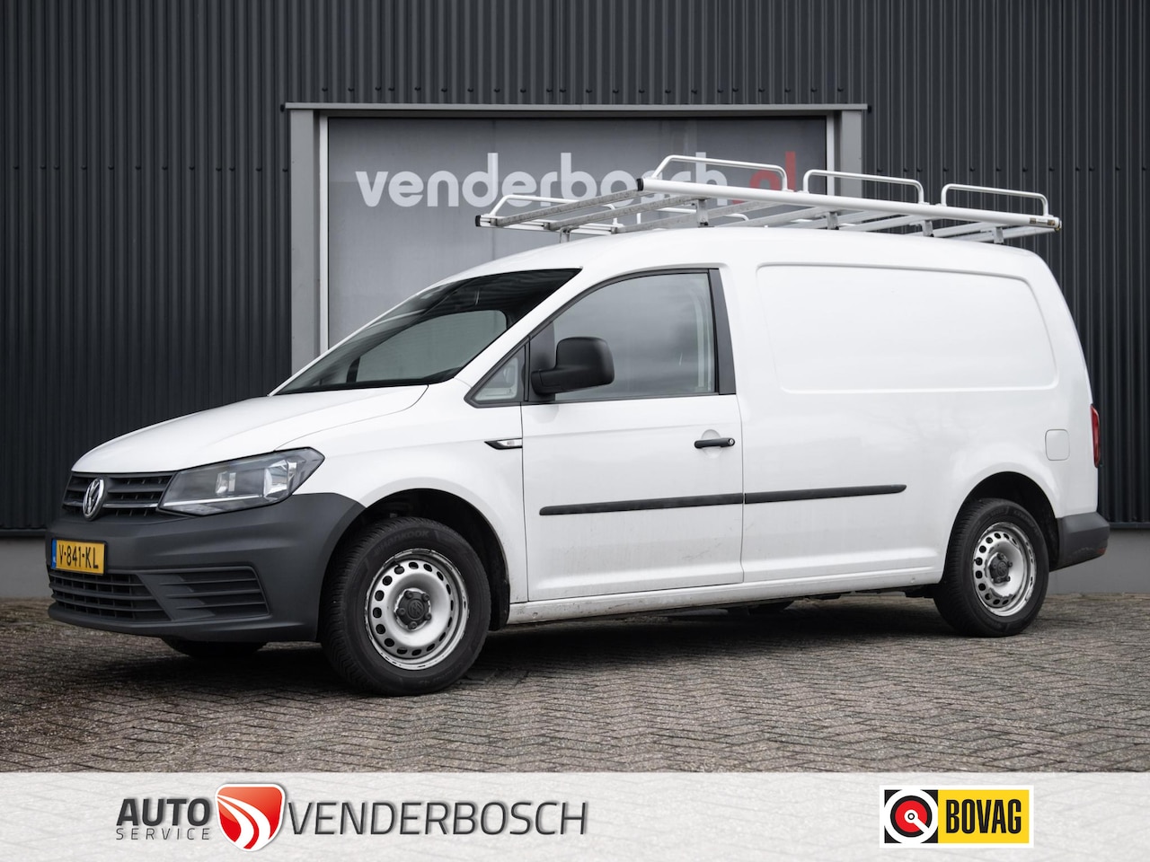 Volkswagen Caddy Maxi - 2.0 TDI L2H1 BMT Trendline 75pk | PDC | Imperial | Allseason | Trekhaak 1.400 kg - AutoWereld.nl