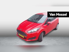 Ford Fiesta - 1.0 Style | 1e-EIG. | Airco | Navi | Elektrische ramen voor | Radio-CD/MP3 speler |
