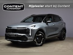 Kia Sportage - 1.6 T-GDi 239pk Hybrid AT6 GT-PlusLine NIEUW - SNEL LEVERBAAR